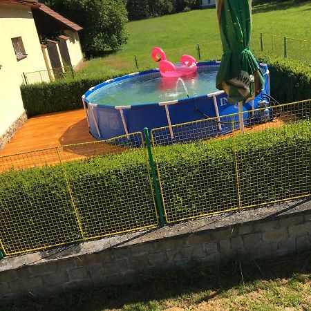فيلا Chaloupka Telč المظهر الخارجي الصورة