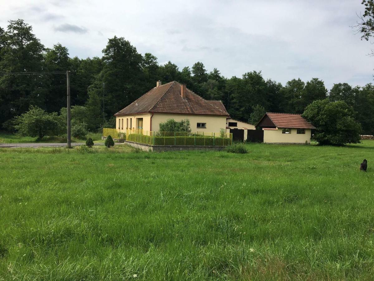فيلا Chaloupka Telč المظهر الخارجي الصورة