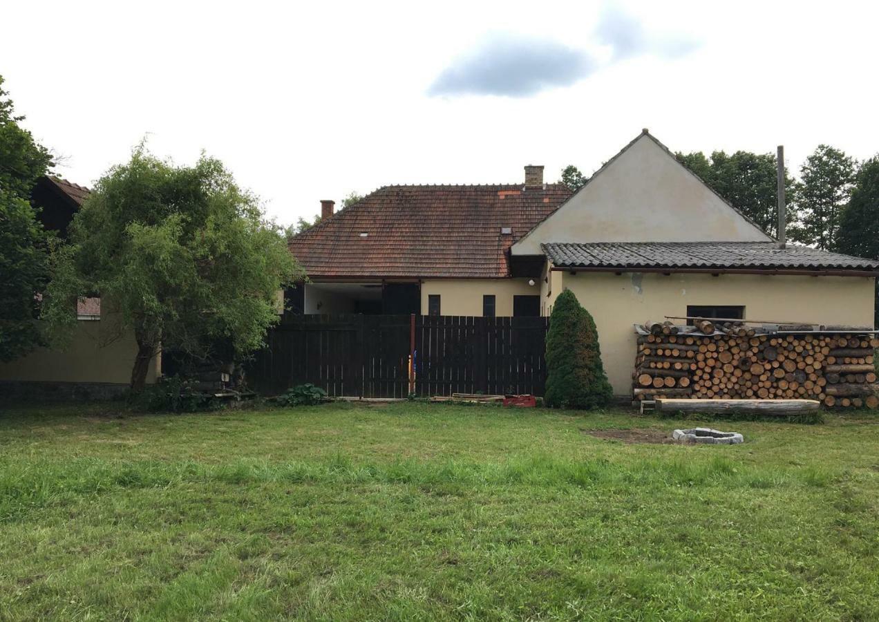 فيلا Chaloupka Telč المظهر الخارجي الصورة