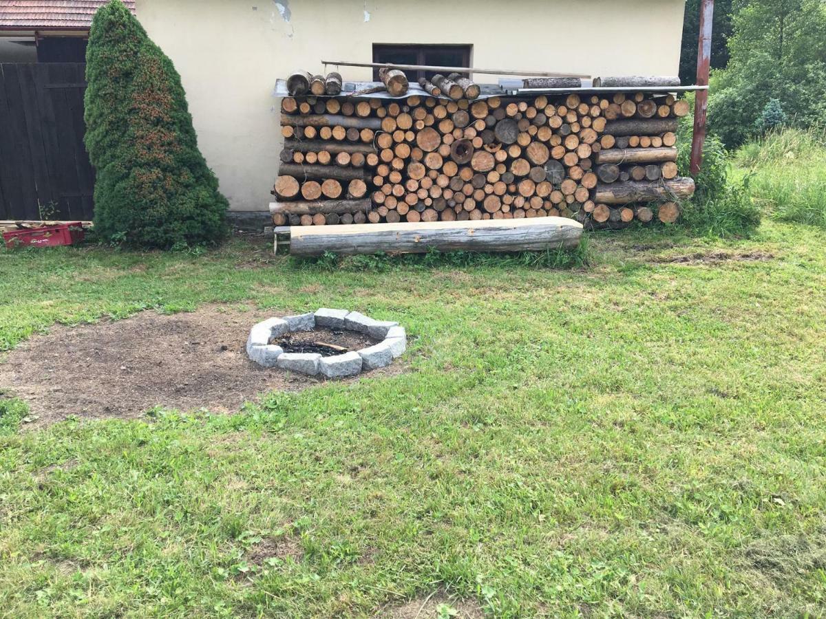فيلا Chaloupka Telč المظهر الخارجي الصورة