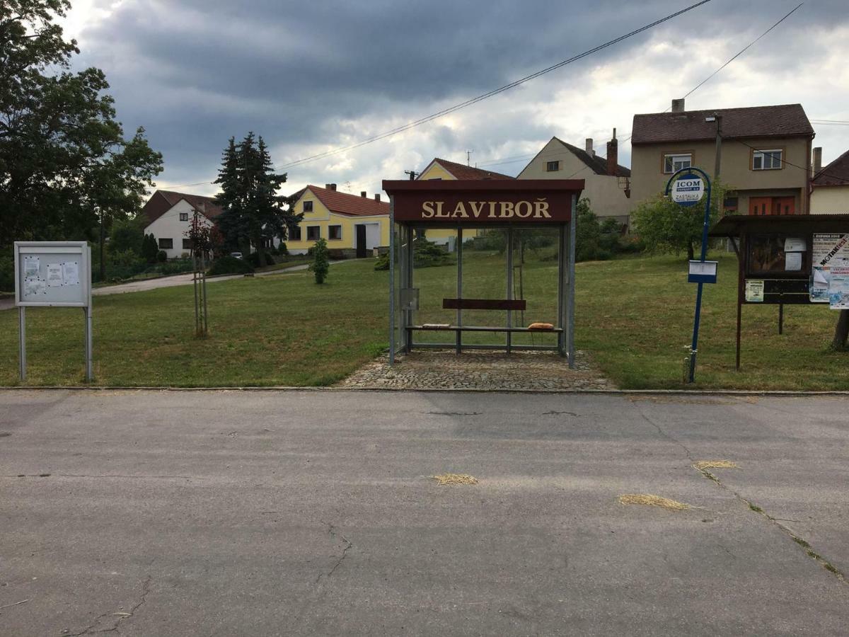 فيلا Chaloupka Telč المظهر الخارجي الصورة