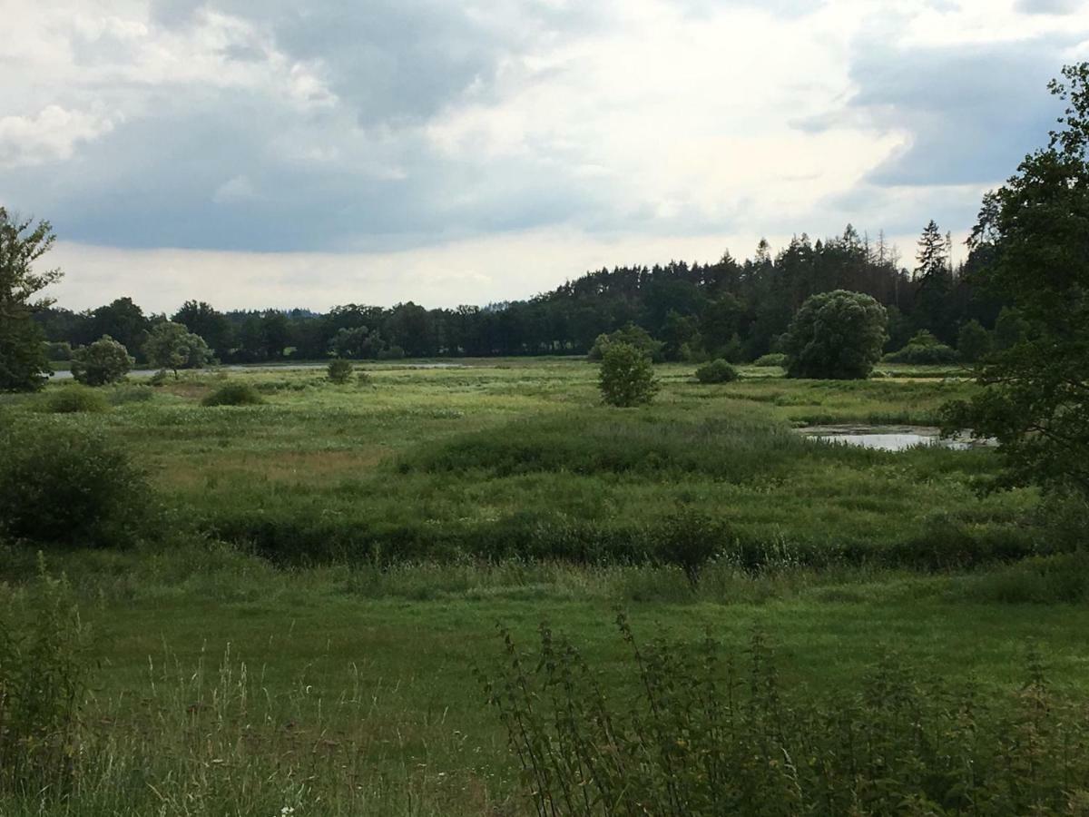 فيلا Chaloupka Telč المظهر الخارجي الصورة