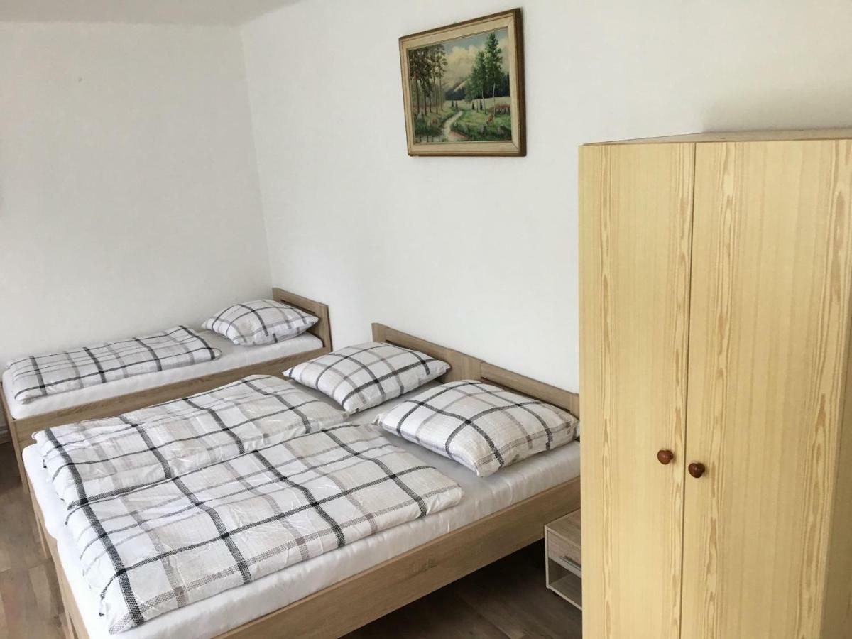 فيلا Chaloupka Telč المظهر الخارجي الصورة