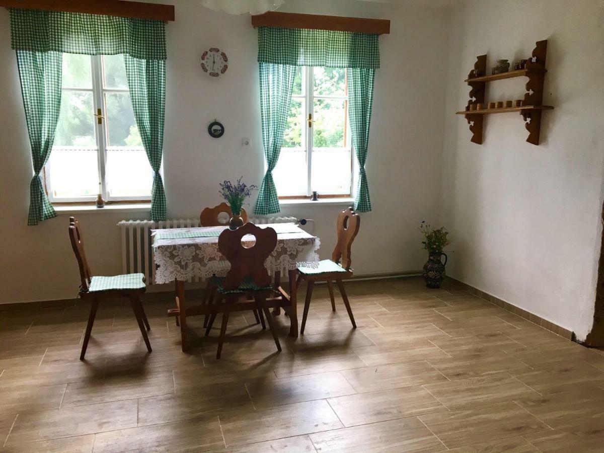 فيلا Chaloupka Telč المظهر الخارجي الصورة