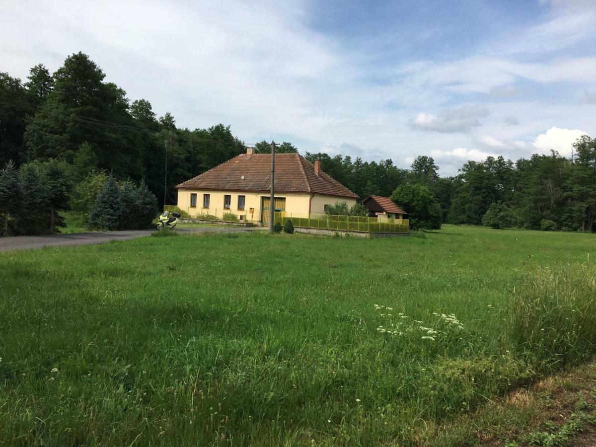 فيلا Chaloupka Telč المظهر الخارجي الصورة