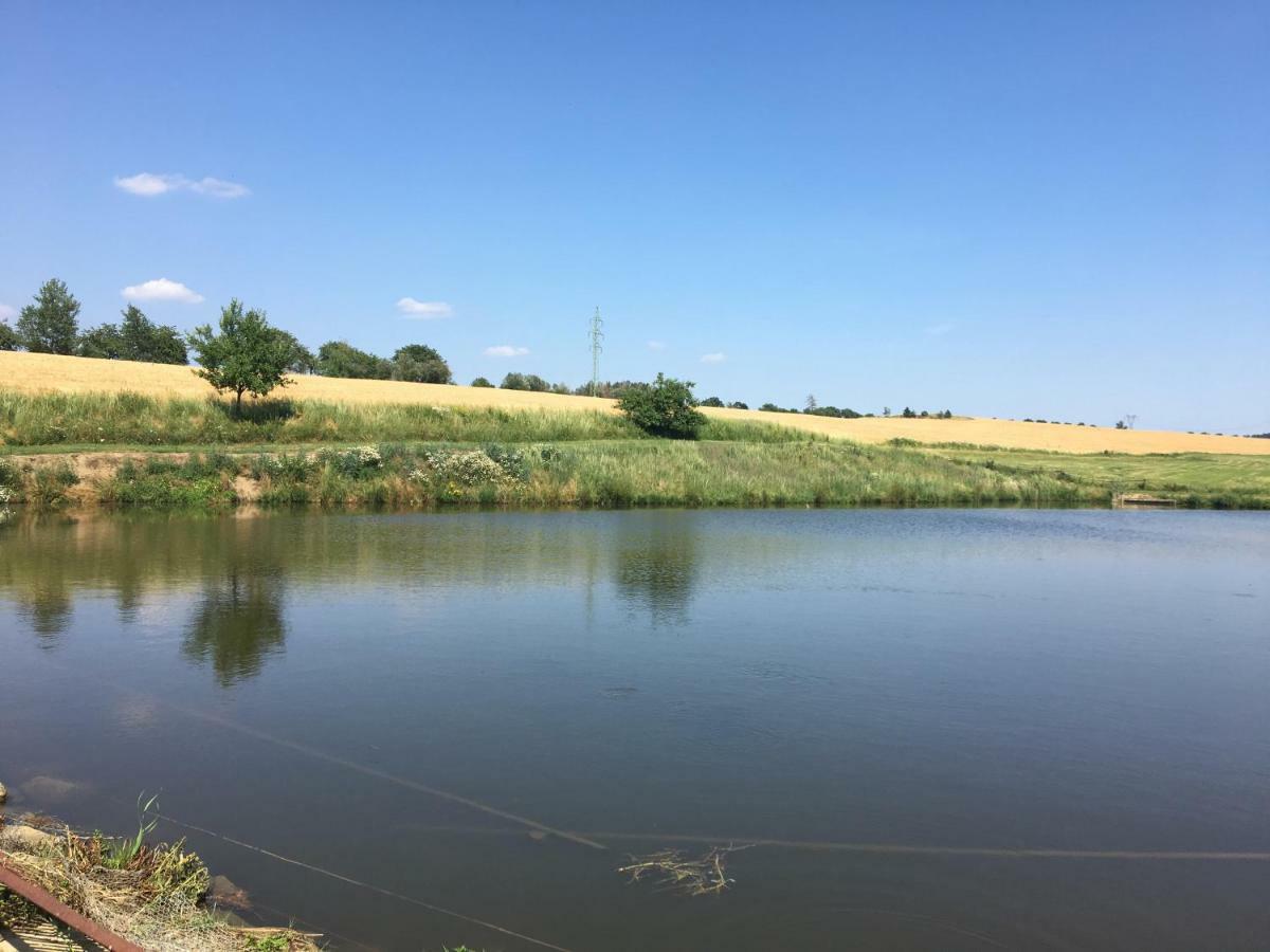 فيلا Chaloupka Telč المظهر الخارجي الصورة