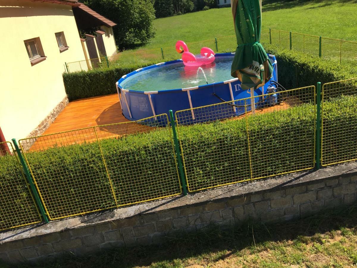 فيلا Chaloupka Telč المظهر الخارجي الصورة